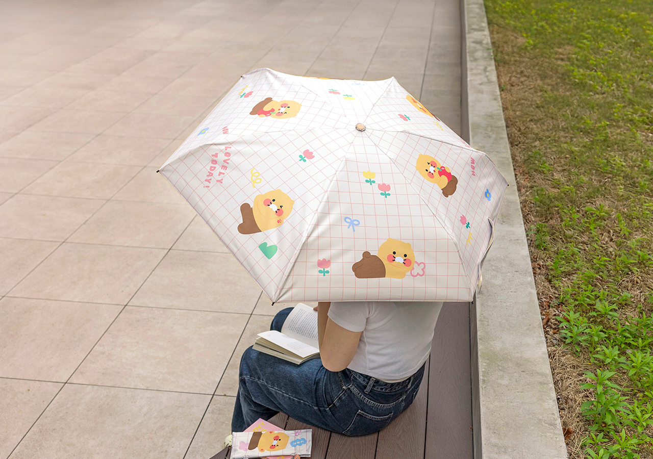 Chunsik Umbrella Rose