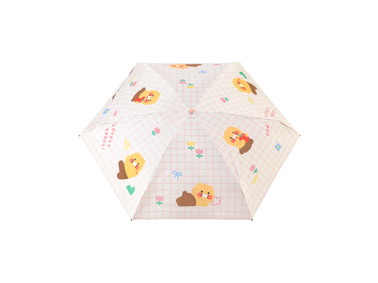 Chunsik Umbrella Rose