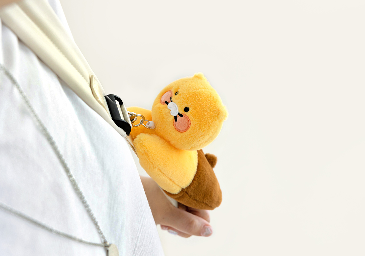 Pouch Keychain Chunsik