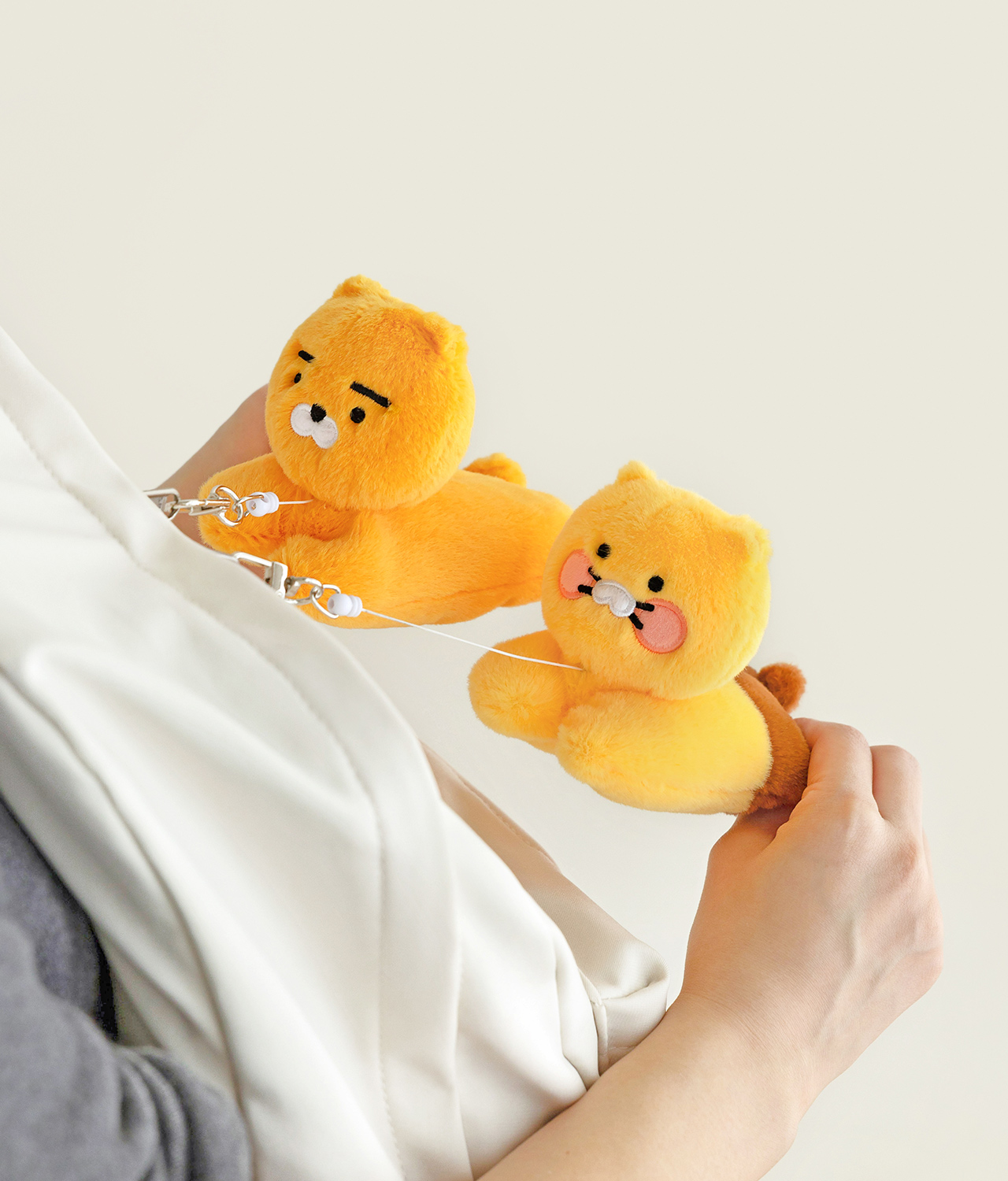 Pouch Keychain Chunsik