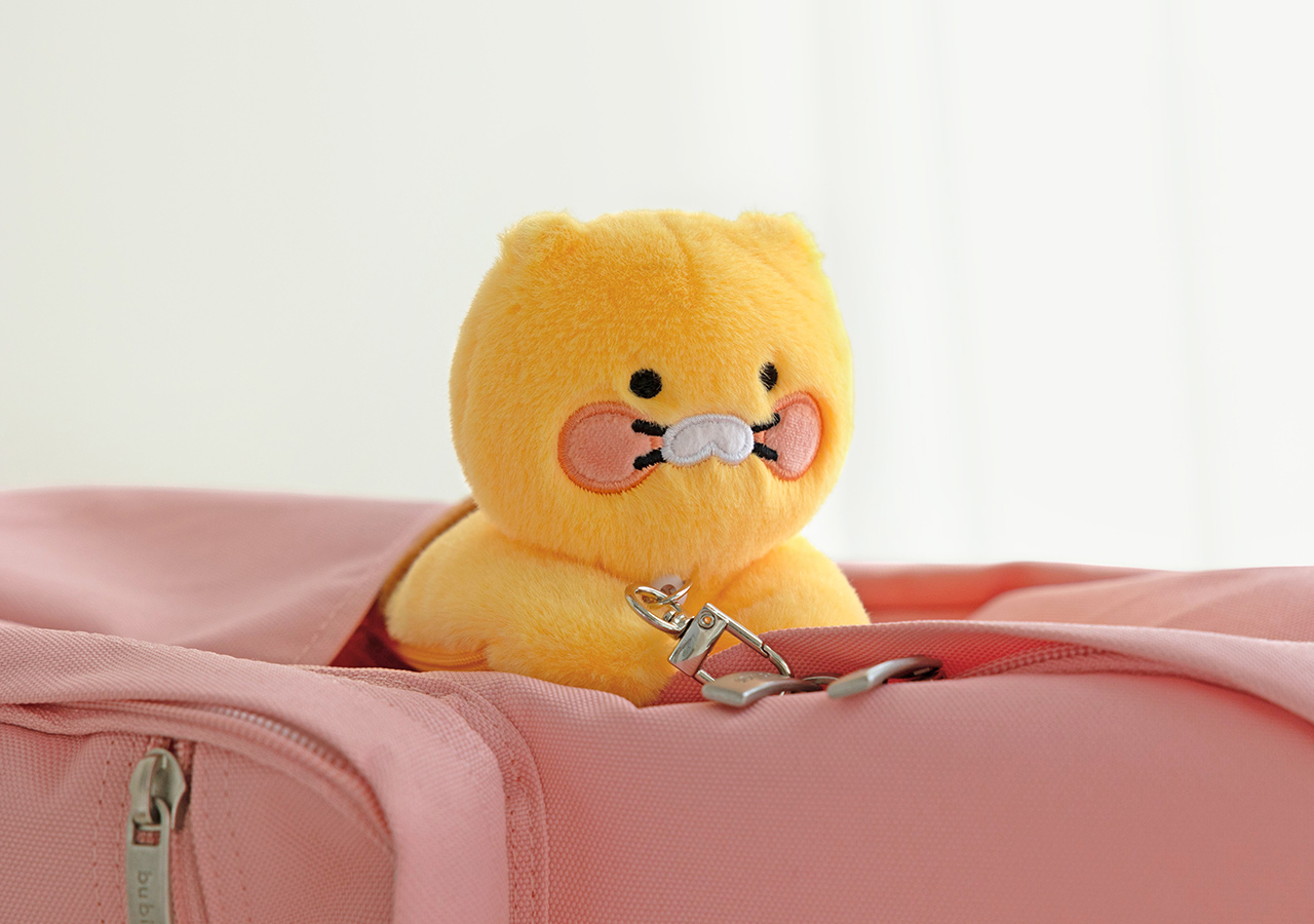 Pouch Keychain Chunsik
