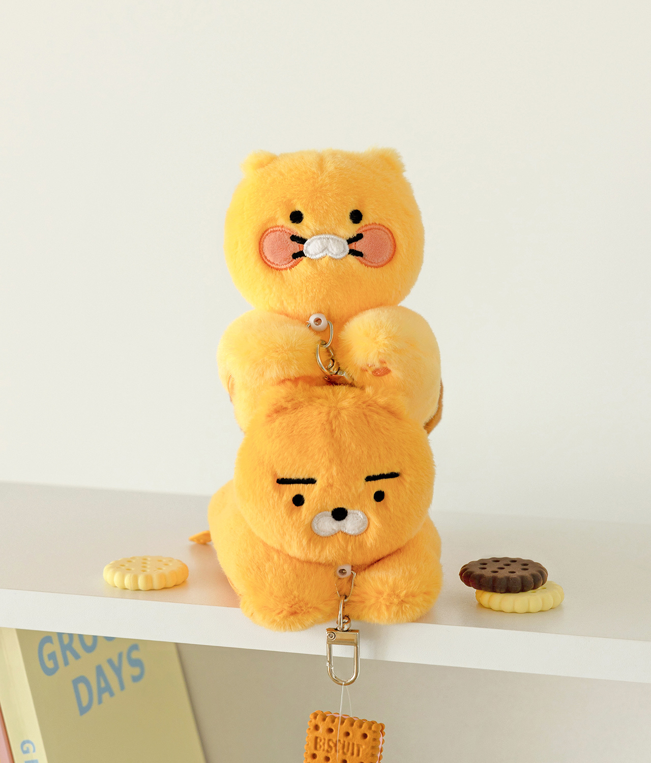 Pouch Keychain Chunsik