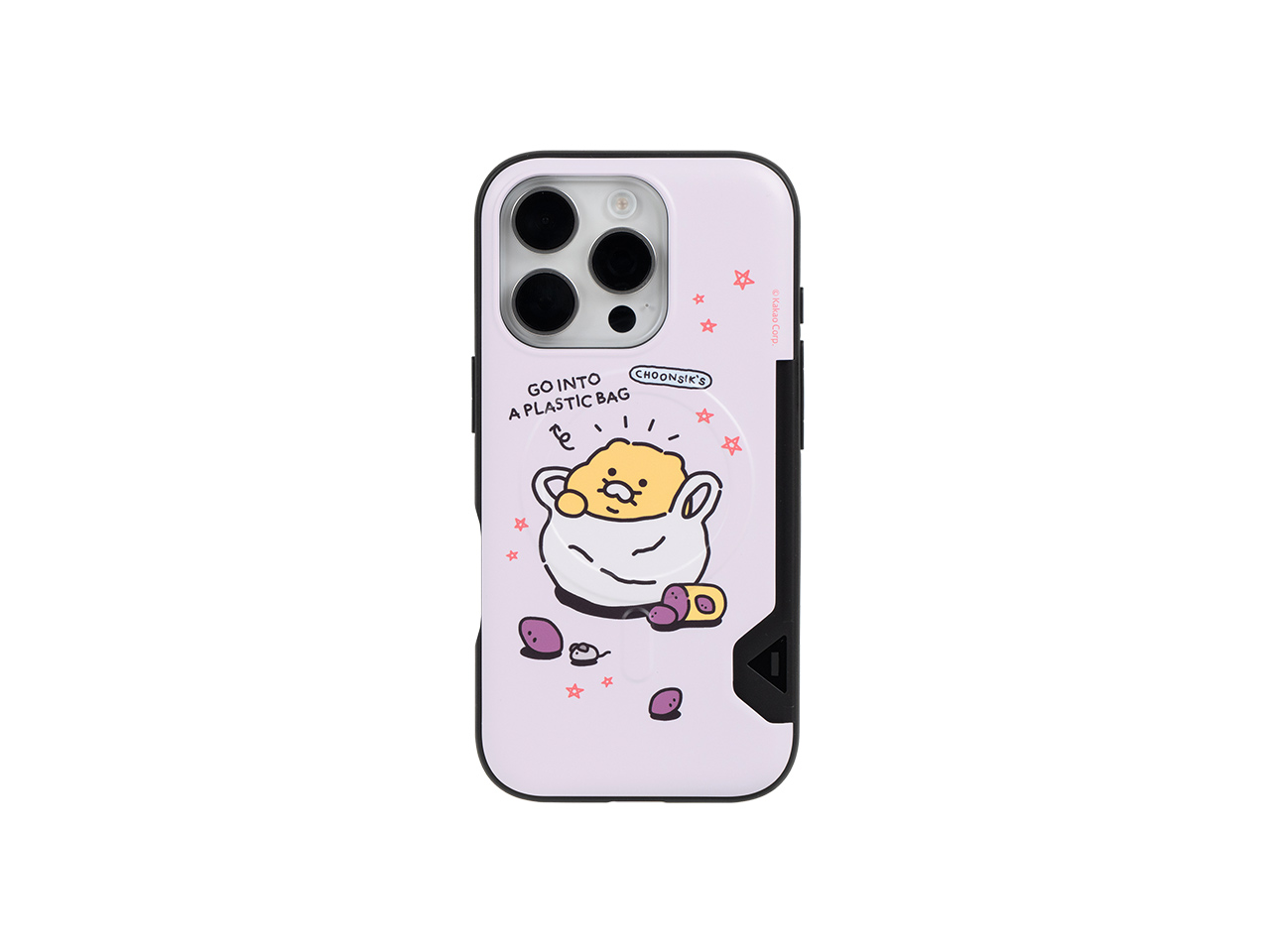Card Chunsik Plastique Coque Telephone