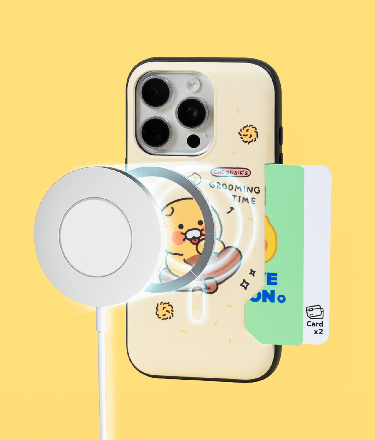 Card Chunsik Coque Telephone