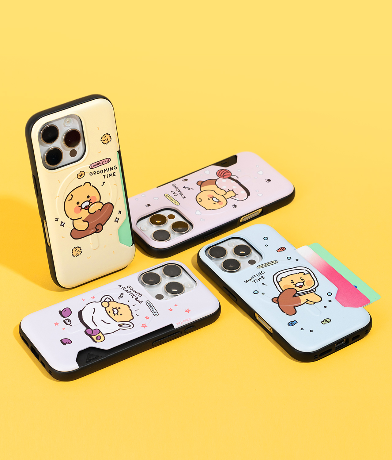 Card Chunsik Coque Telephone
