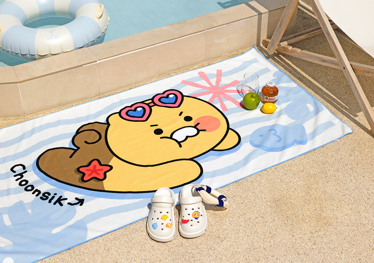 Chunsik Beach Natation