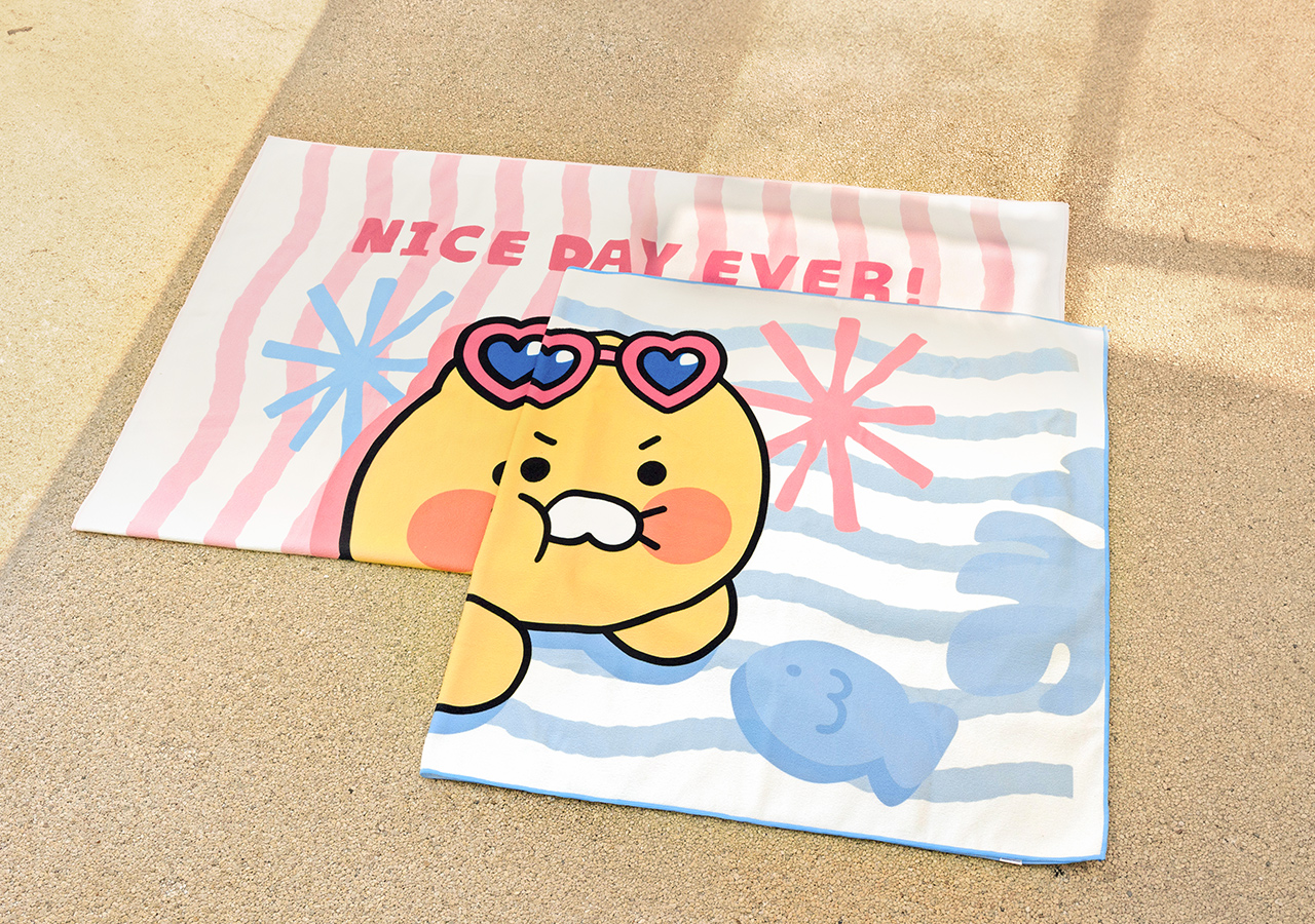 Chunsik Beach Natation