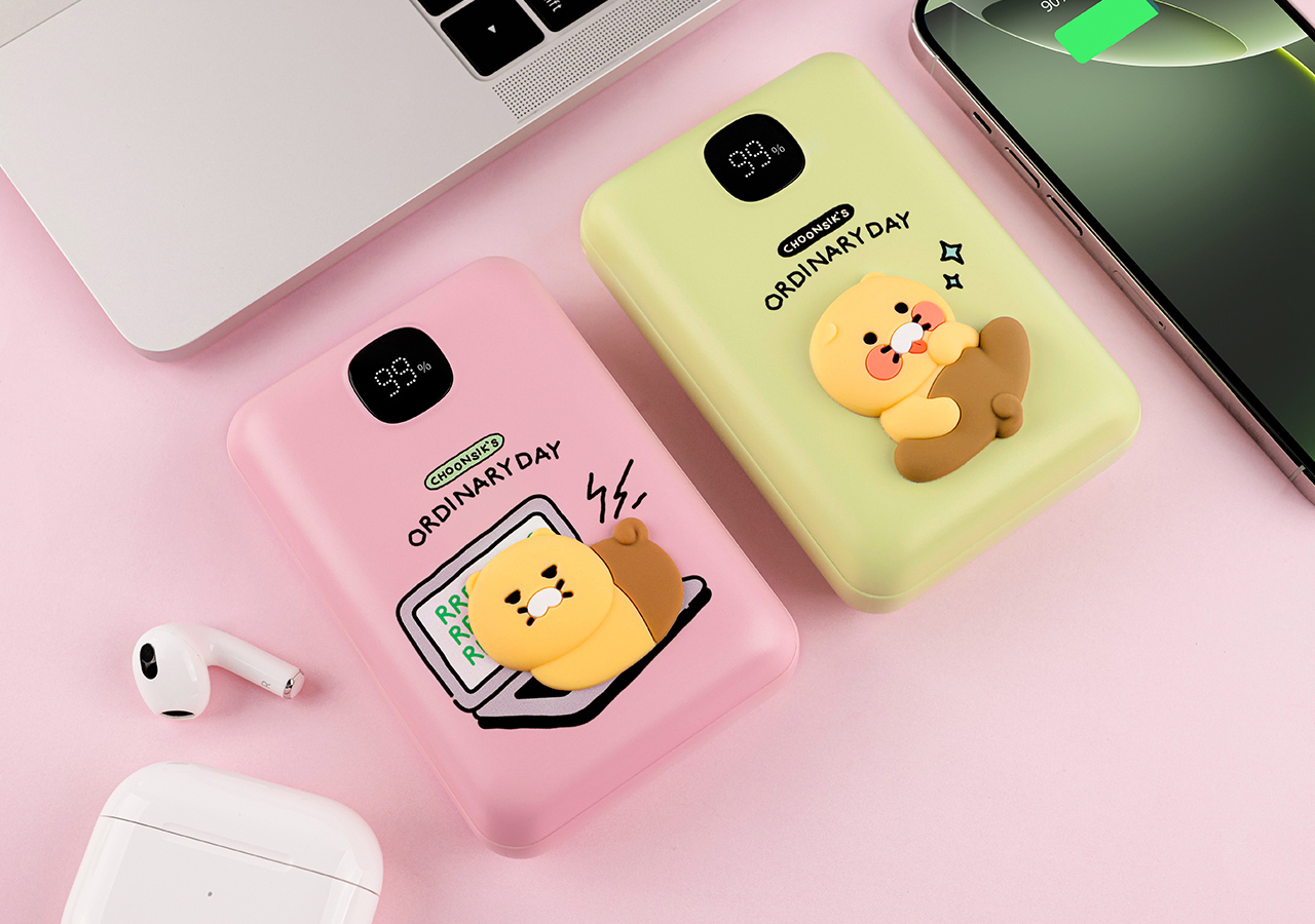 Power Bank 20,000 Rose