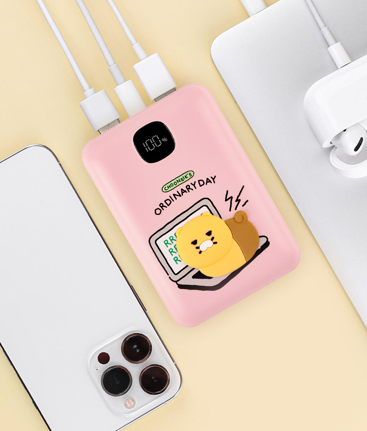Power Bank 20,000 Rose
