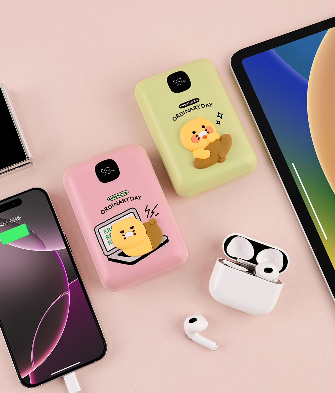 Power Bank 20,000 Rose