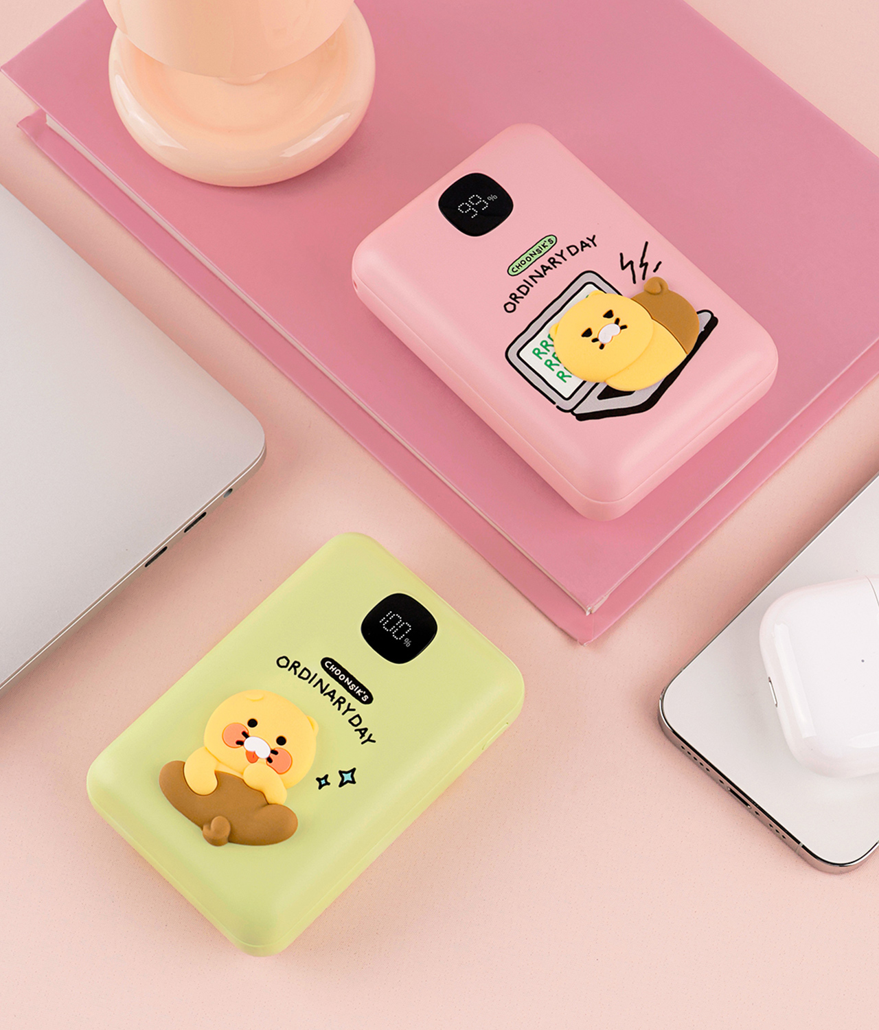 Power Bank 20,000 Rose