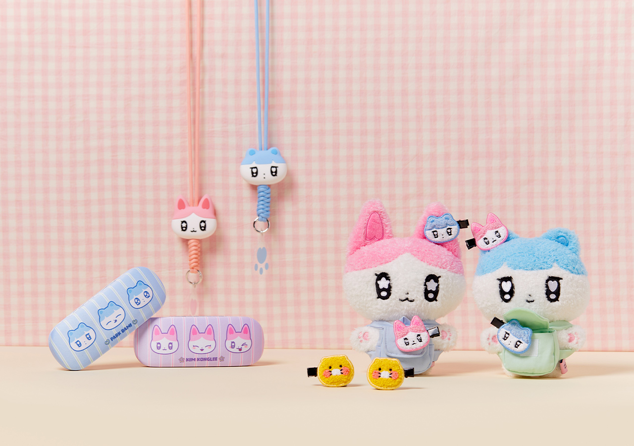 Kakao Friends Item Phone Accessory