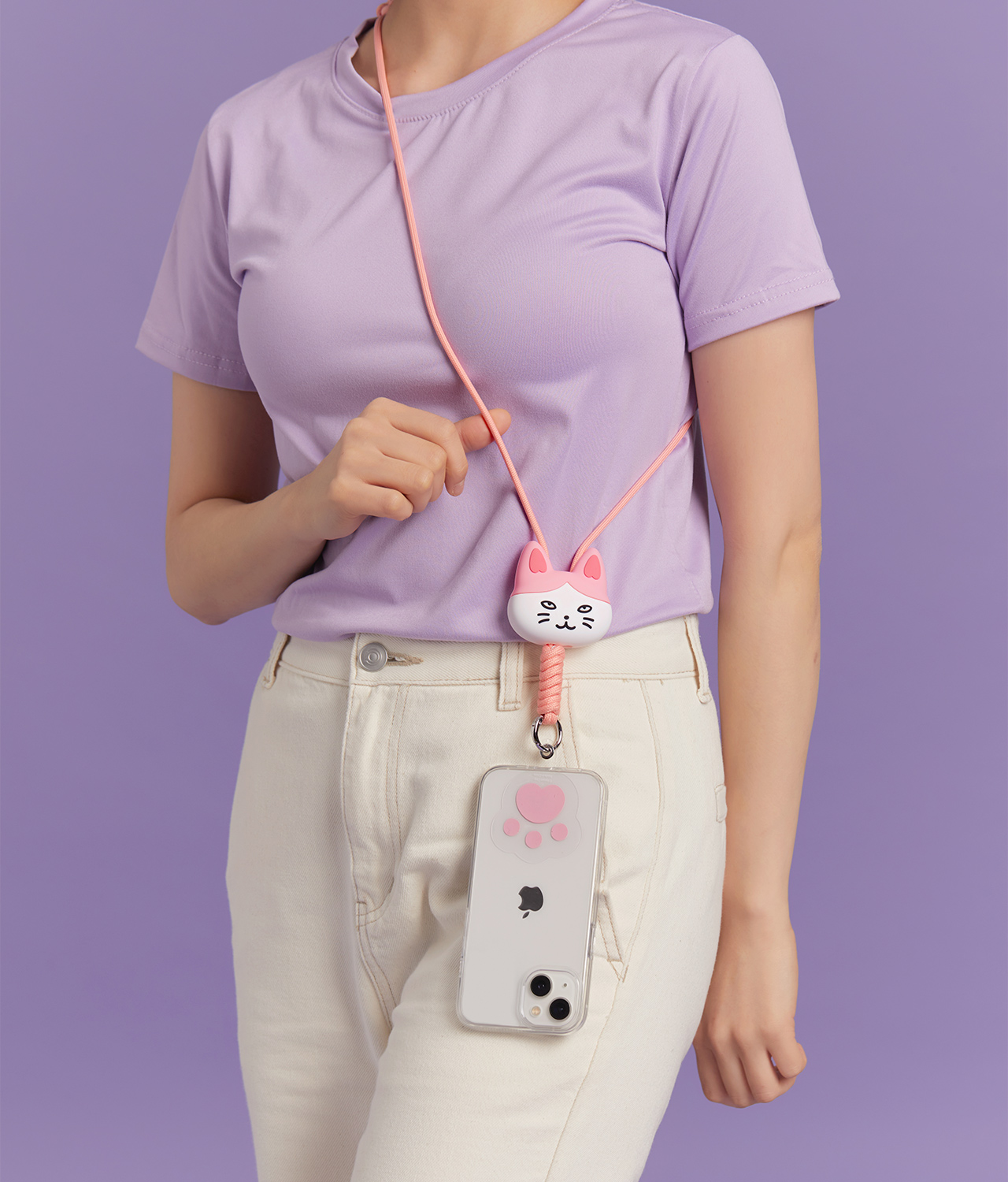 Kakao Friends Item Phone Accessory