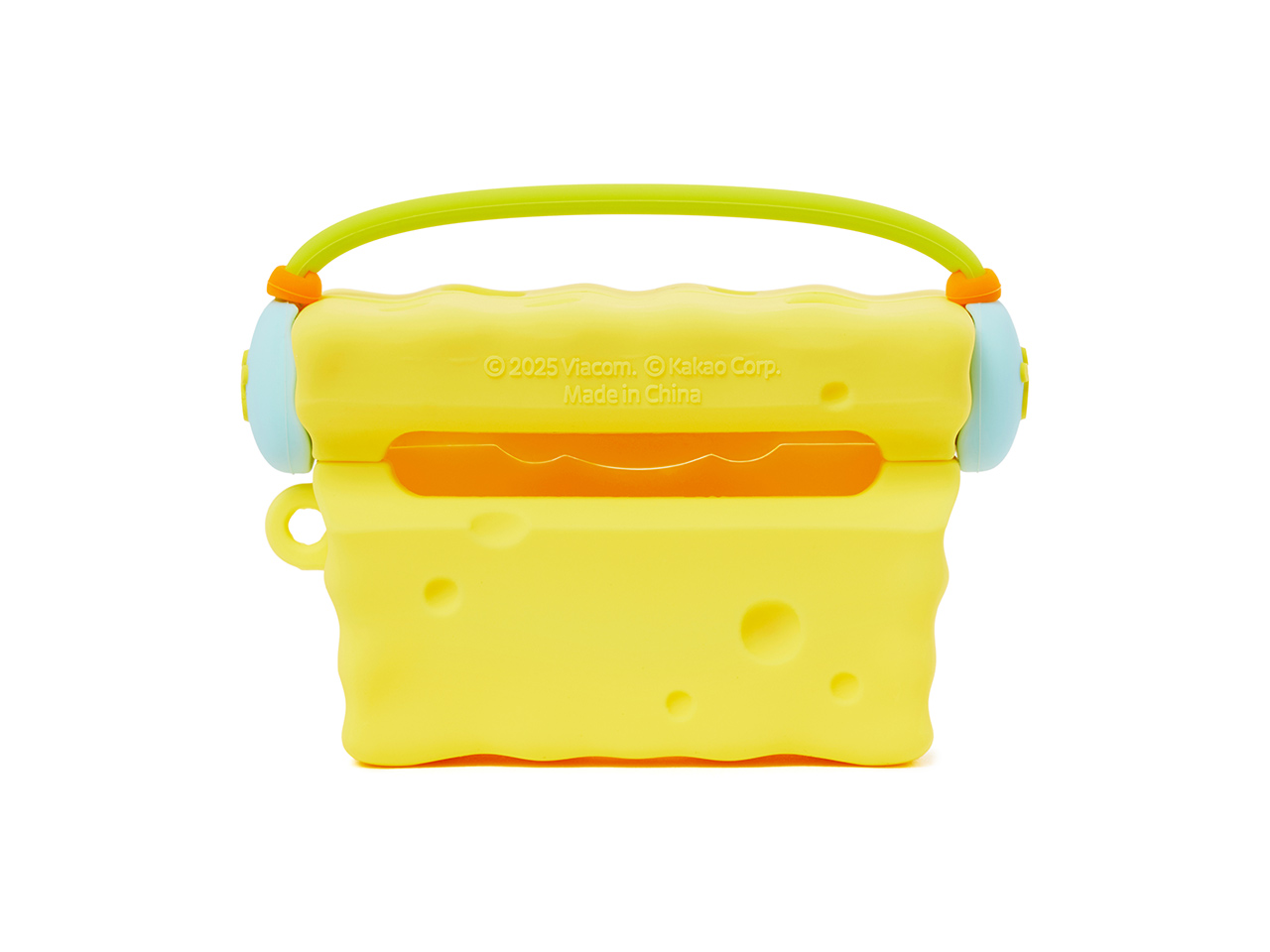 SpongeBobXFriends 2 SpongeBob Chunsik Phone Accessory