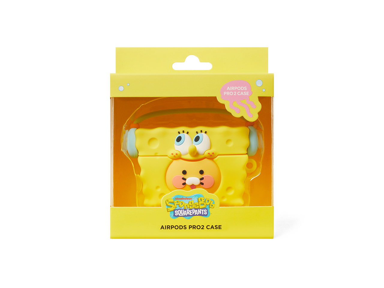 SpongeBobXFriends 2 SpongeBob Chunsik Phone Accessory