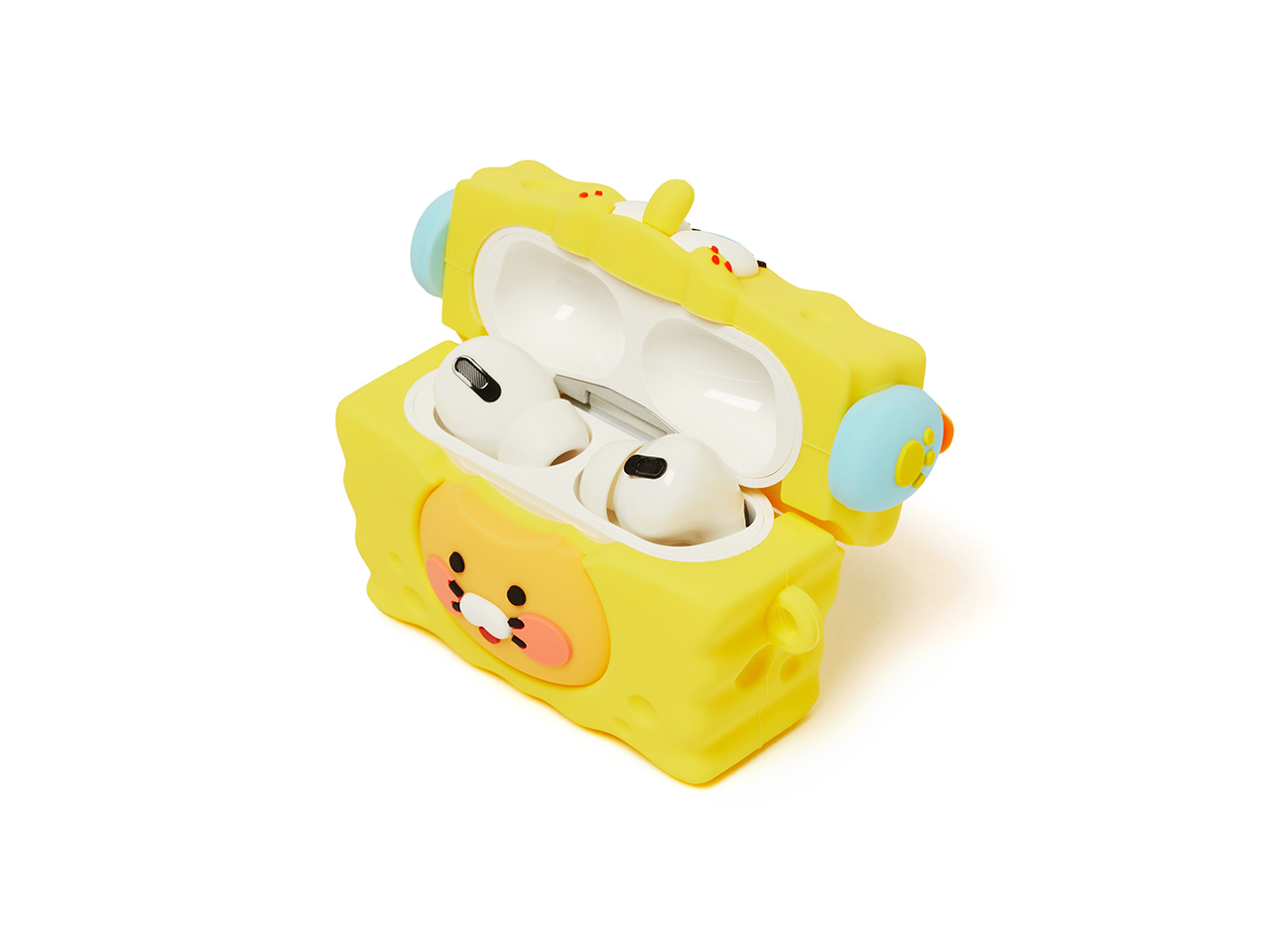 SpongeBobXFriends 2 SpongeBob Chunsik Phone Accessory