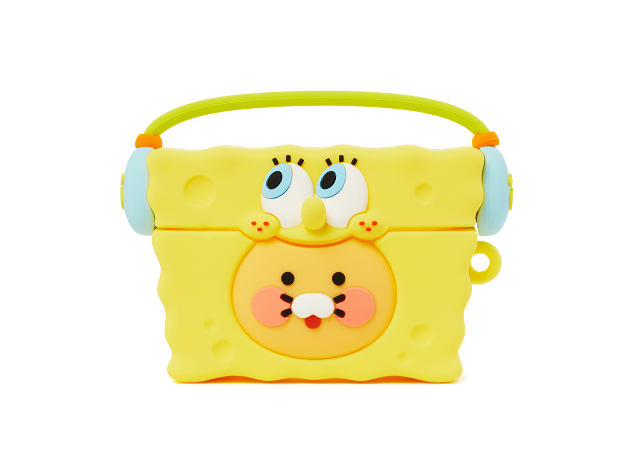 SpongeBobXFriends 2 SpongeBob Chunsik Phone Accessory