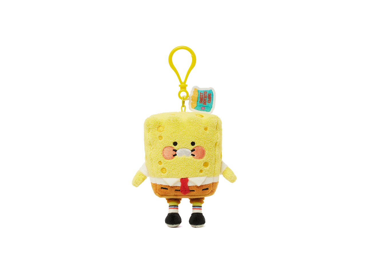 Peluche Porte-cles Chunsik - Kakao Friends