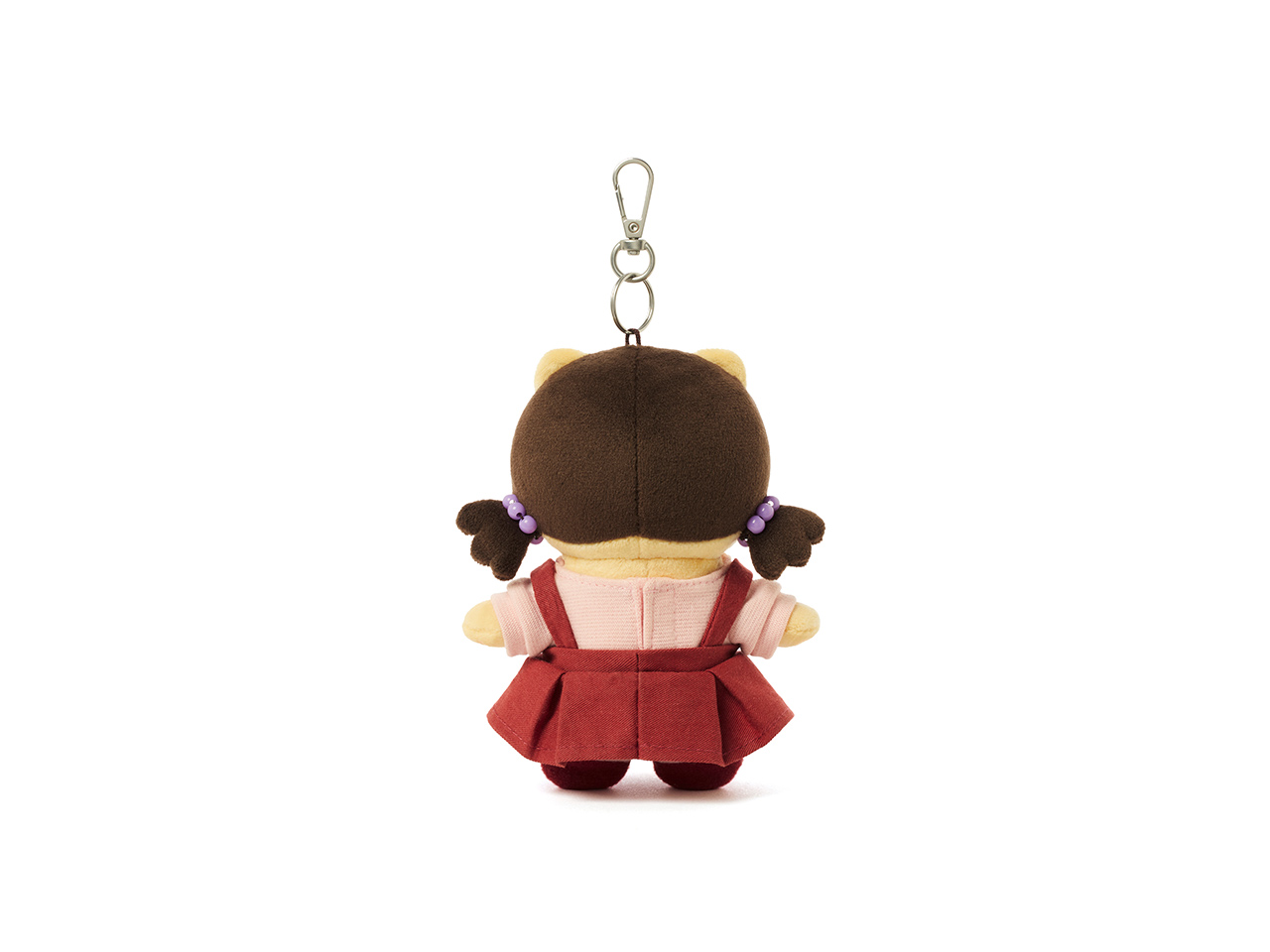 X Friends Keychain(New) Chunsik Mini Plush
