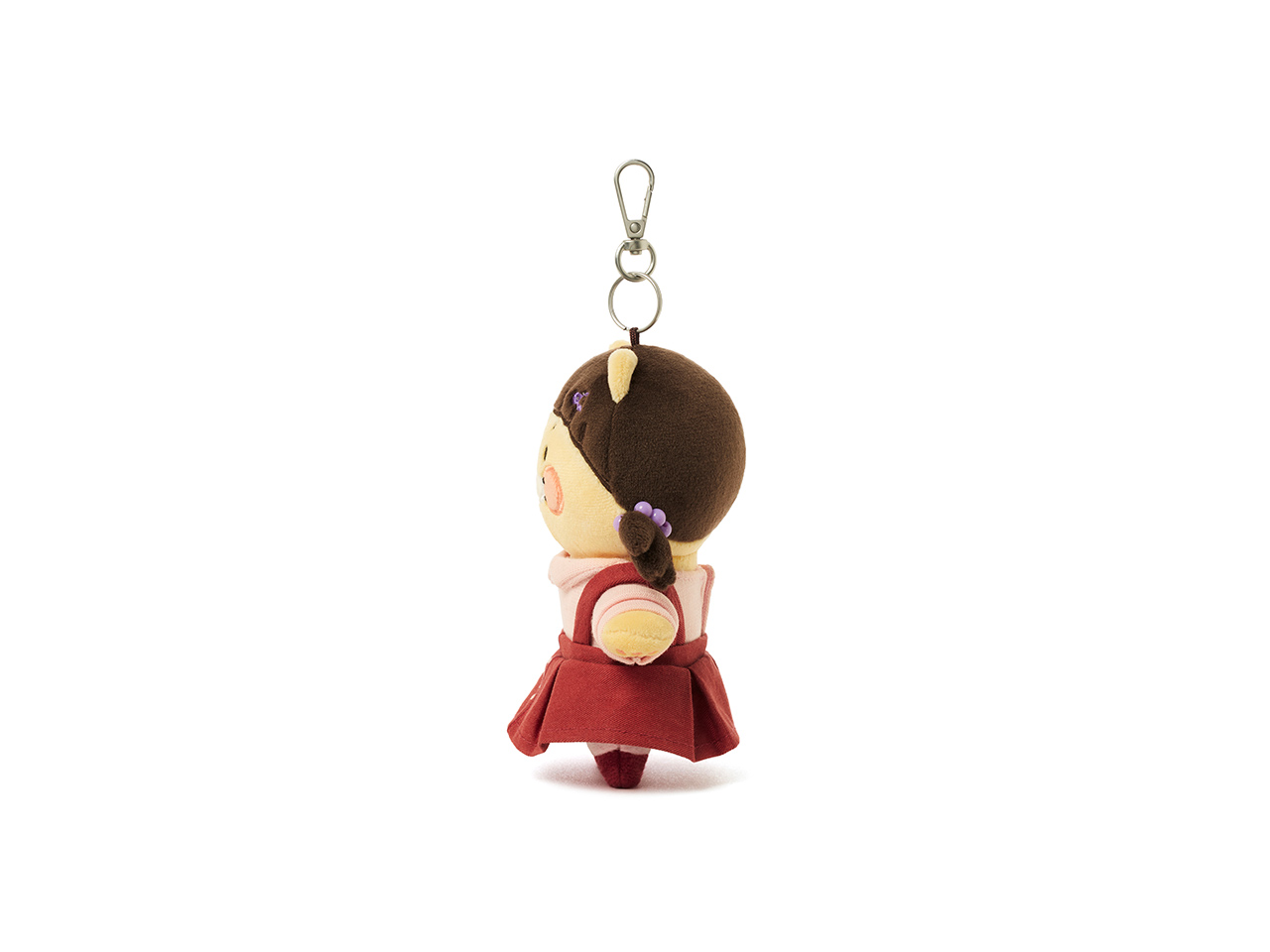X Friends Keychain(New) Chunsik Mini Plush