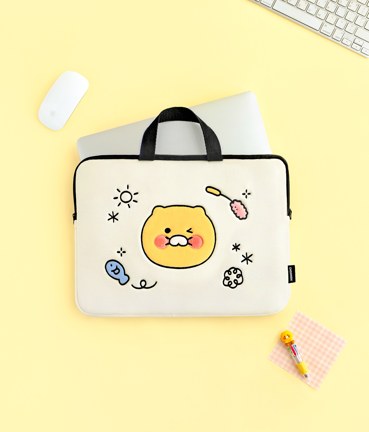 Chunsik Notebook Pouch 13 Laptop Sleeve