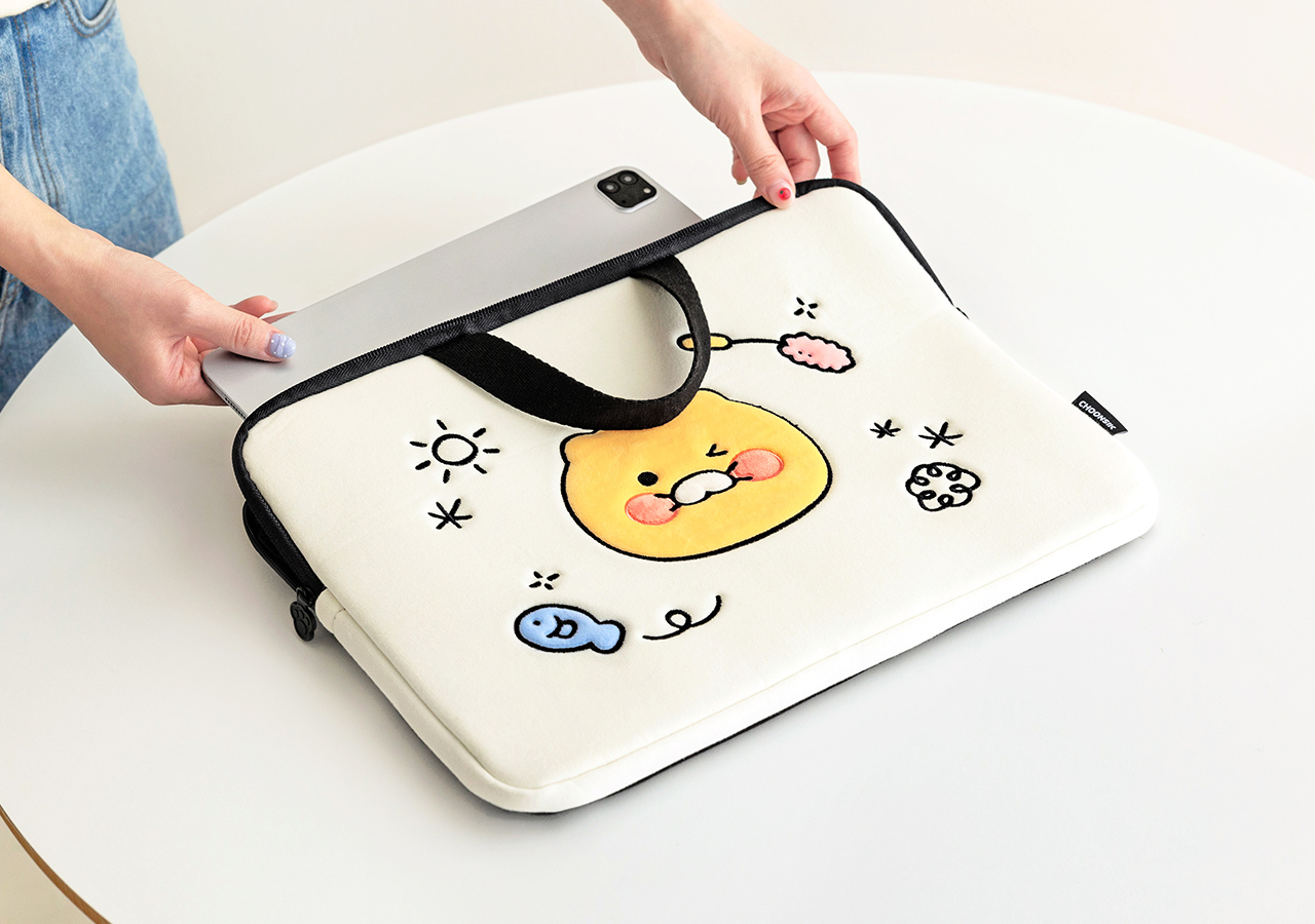 Chunsik Notebook Pouch 13 Laptop Sleeve