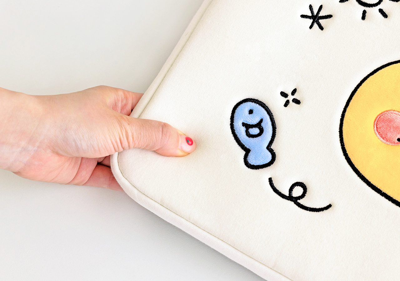 Chunsik Notebook Pouch 13 Laptop Sleeve