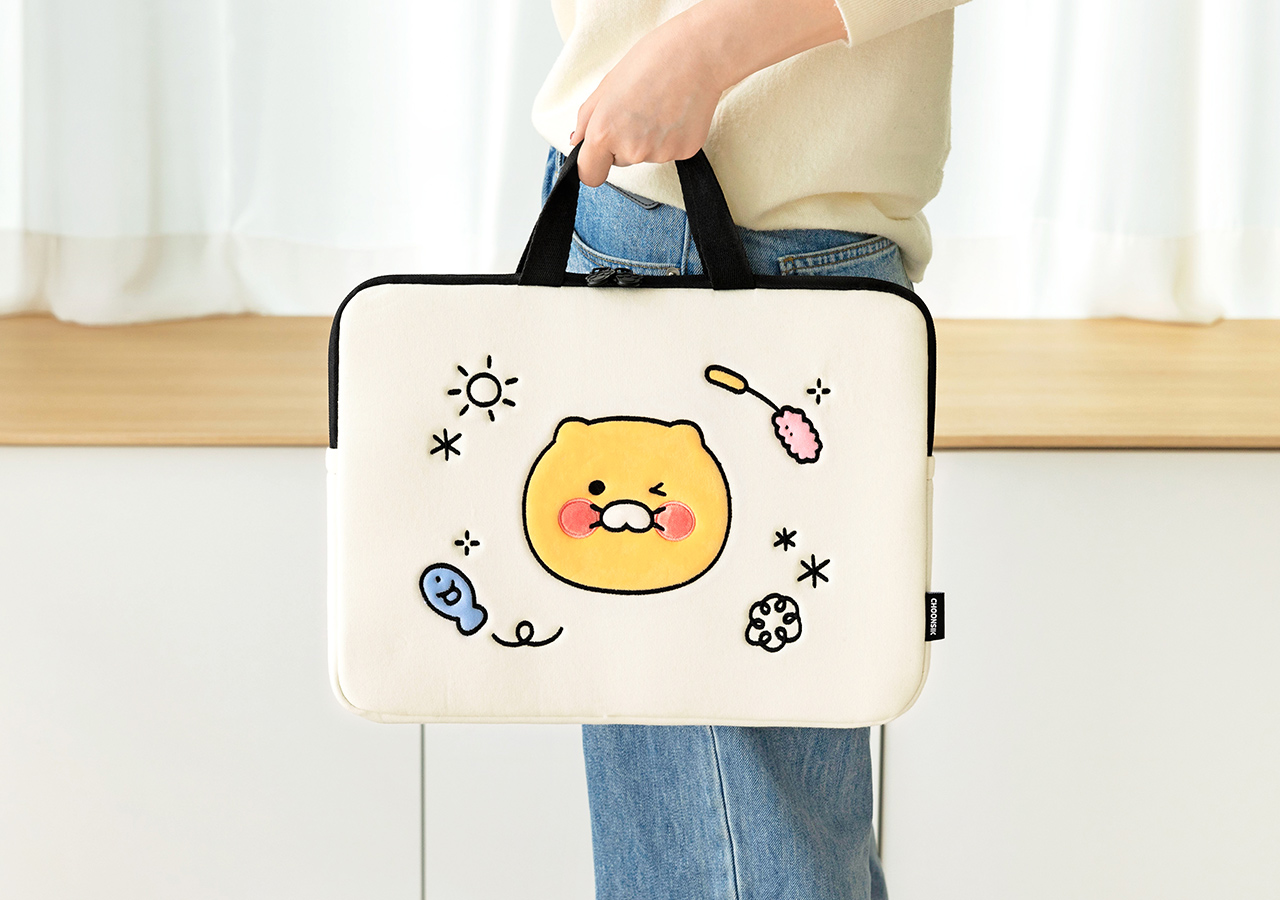 Chunsik Notebook Pouch 13 Laptop Sleeve
