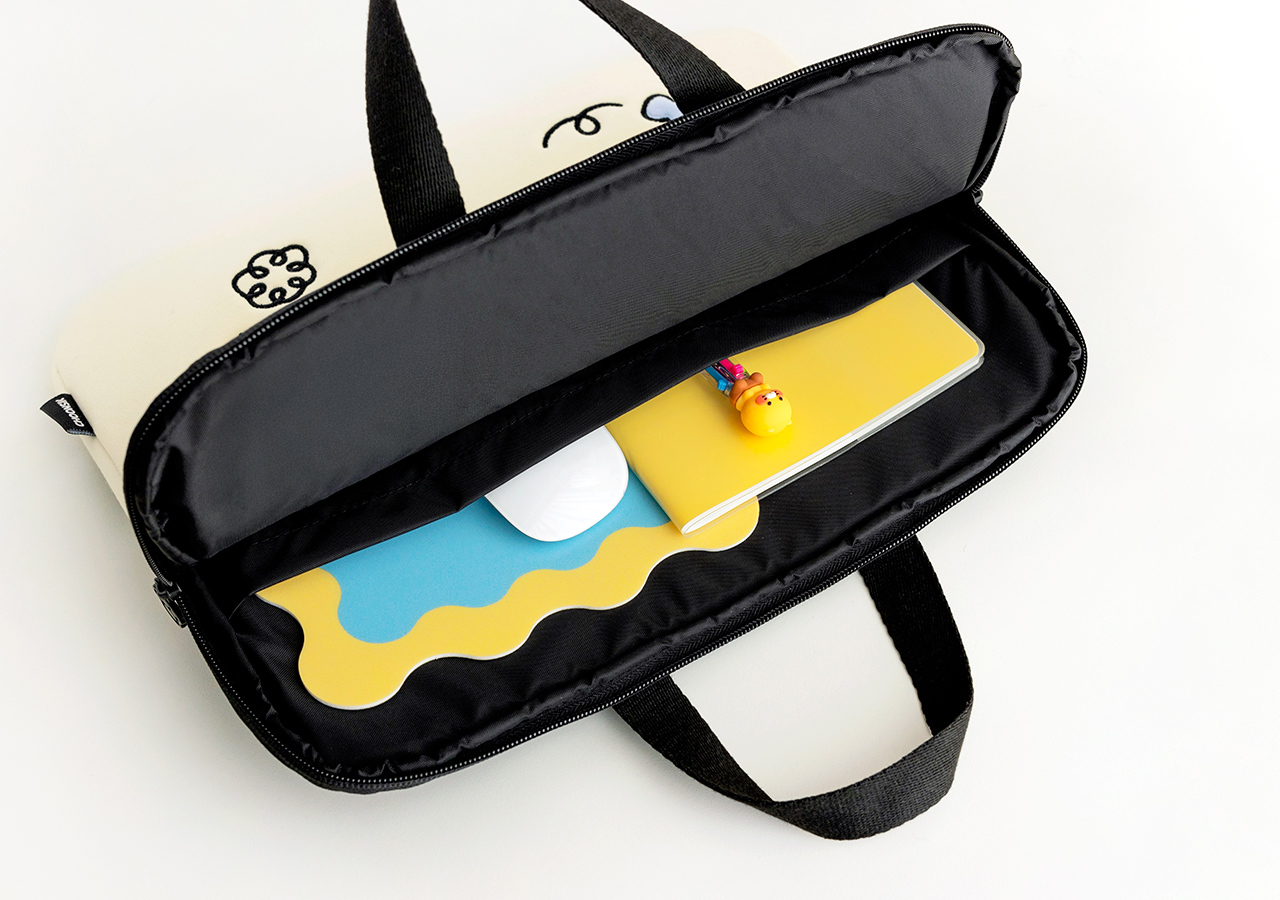 Chunsik Notebook Pouch 13 Laptop Sleeve