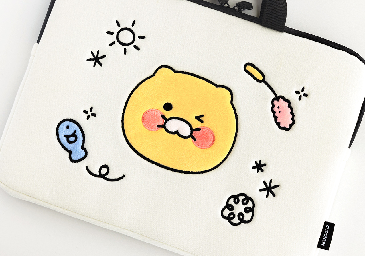 Chunsik Notebook Pouch 13 Laptop Sleeve