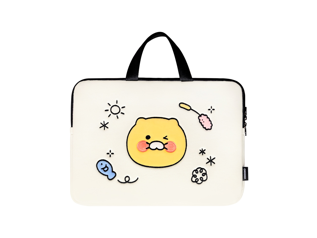 Chunsik Notebook Pouch 13 Laptop Sleeve