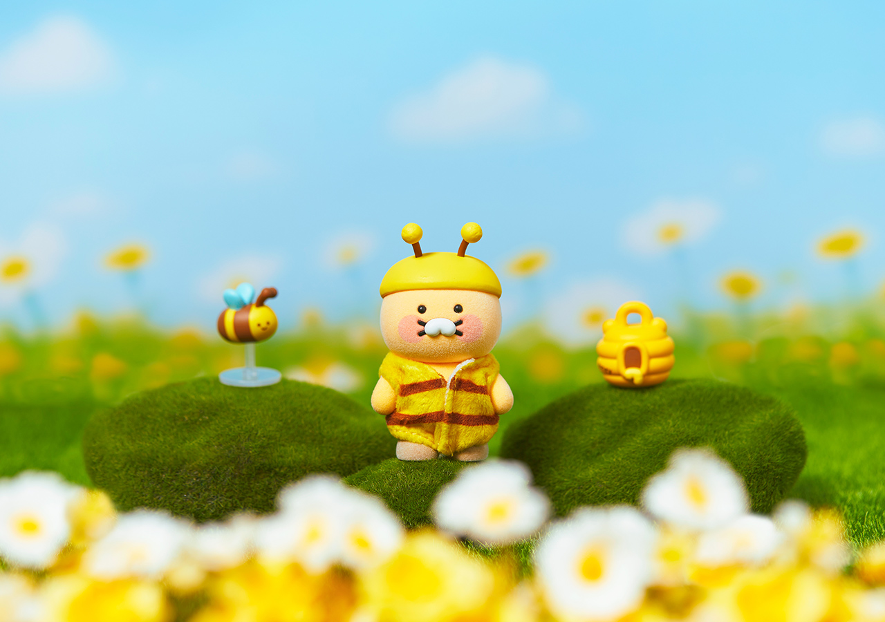 (OOTD) FigurineSet Chunsik Figurine