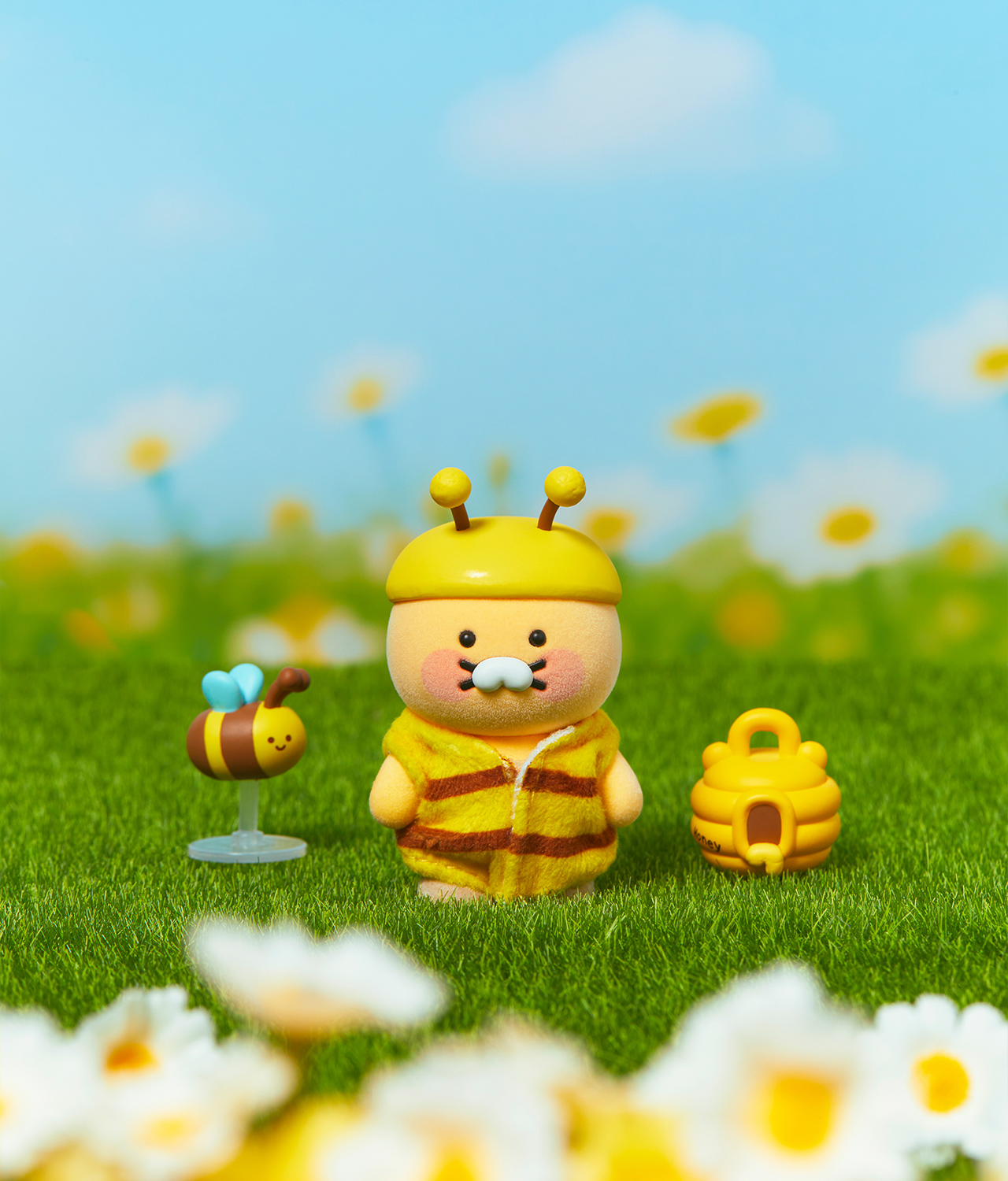 (OOTD) FigurineSet Chunsik Figurine