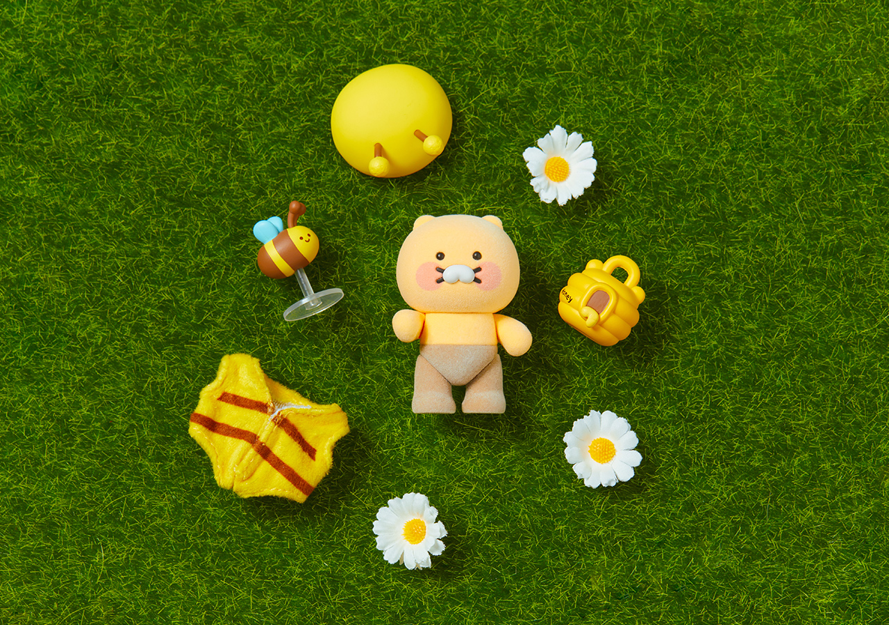 (OOTD) FigurineSet Chunsik Figurine