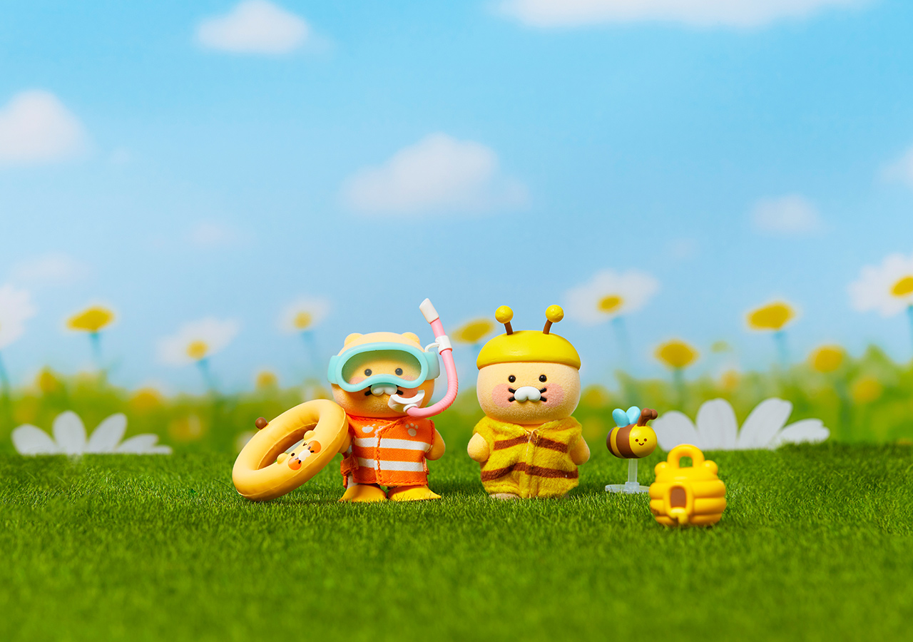 (OOTD) FigurineSet Chunsik Figurine
