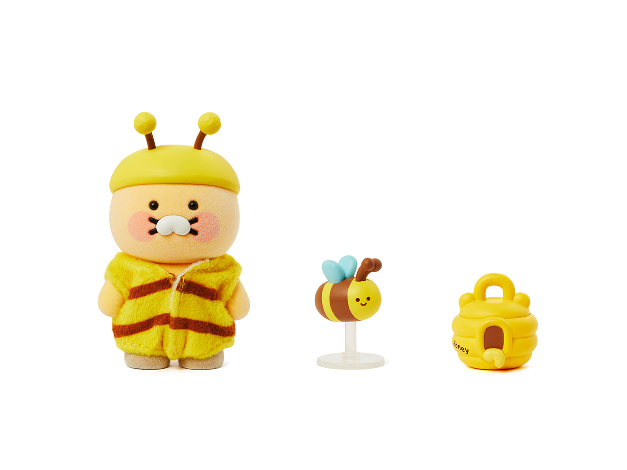 (OOTD) FigurineSet Chunsik Figurine