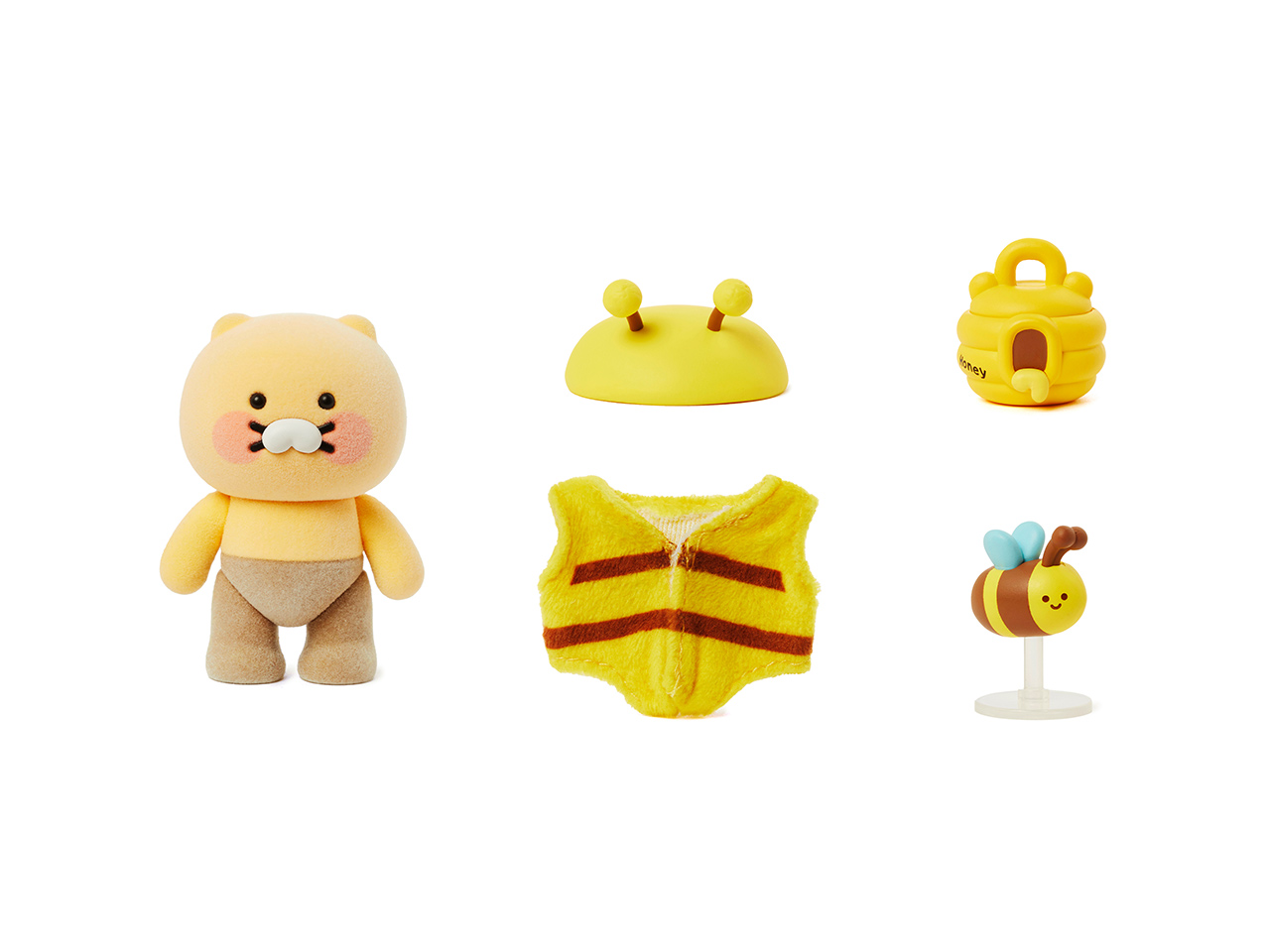 (OOTD) FigurineSet Chunsik Figurine