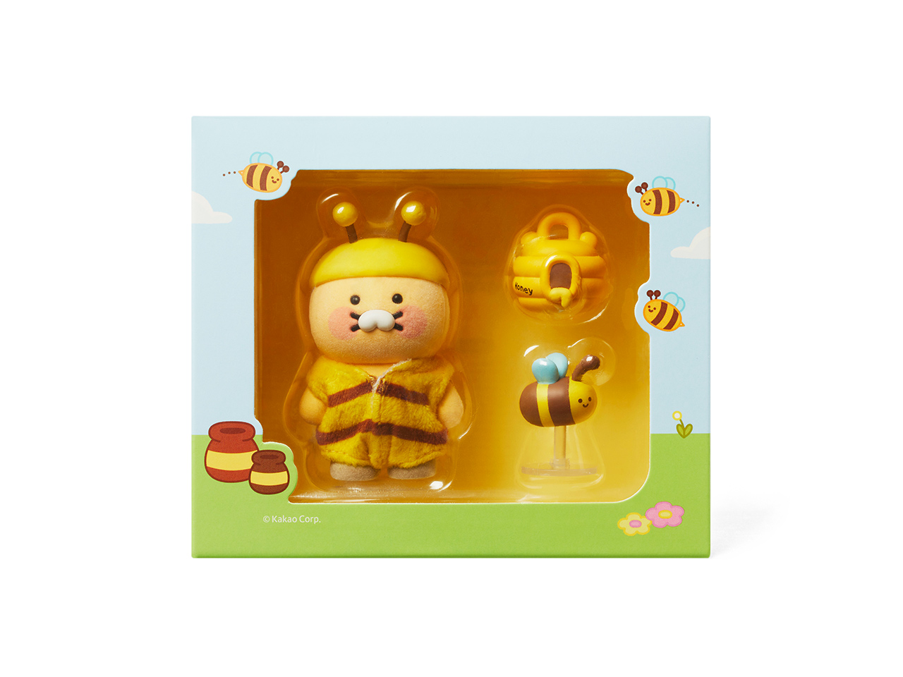 (OOTD) FigurineSet Chunsik Figurine