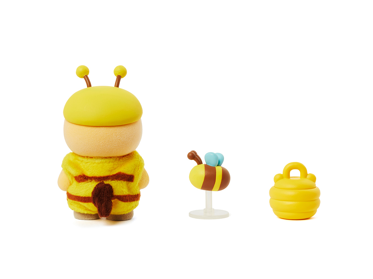 (OOTD) FigurineSet Chunsik Figurine