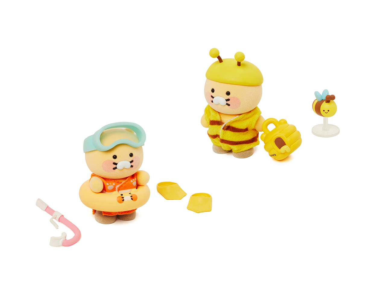 (OOTD) FigurineSet Chunsik Figurine