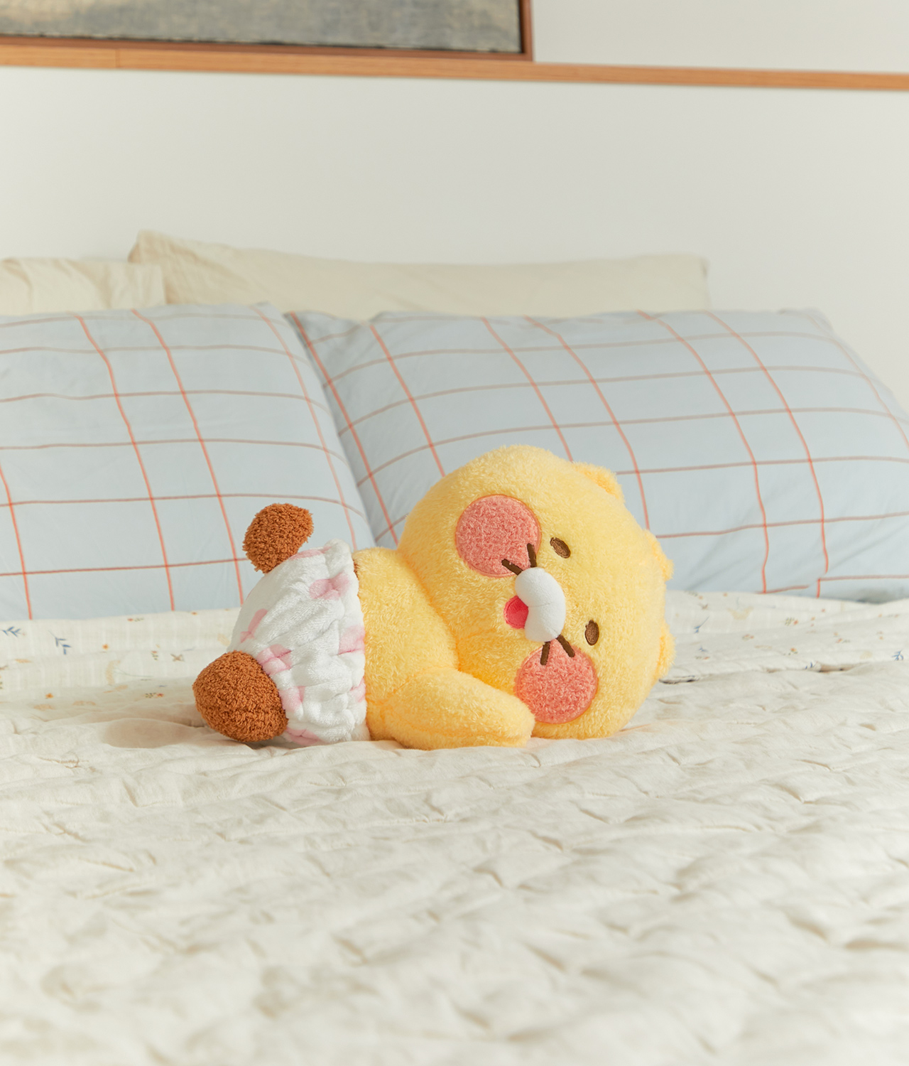 Kakao Friends Friends Mini Pillow