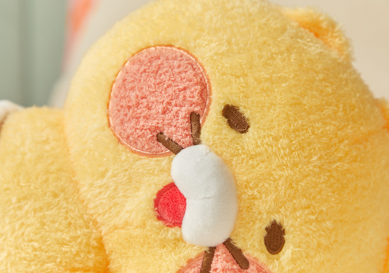 Kakao Friends Friends Mini Pillow