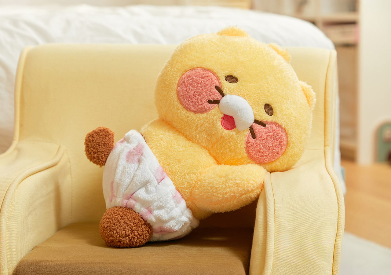 Kakao Friends Friends Mini Pillow