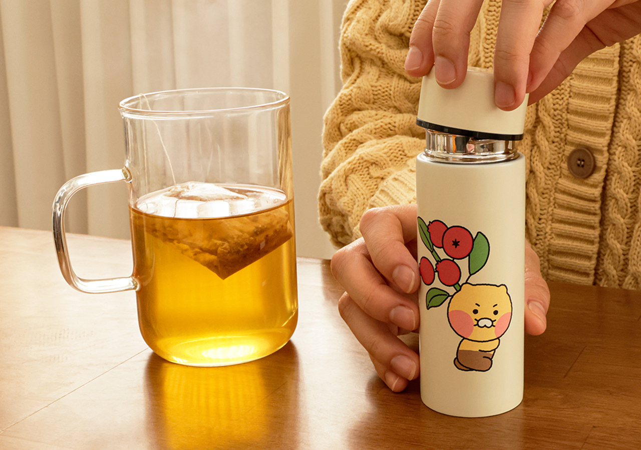Tumbler Chunsik - Kakao Friends