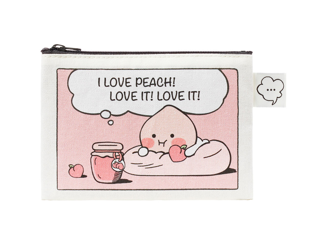 MiniPochette Apeach Pouch