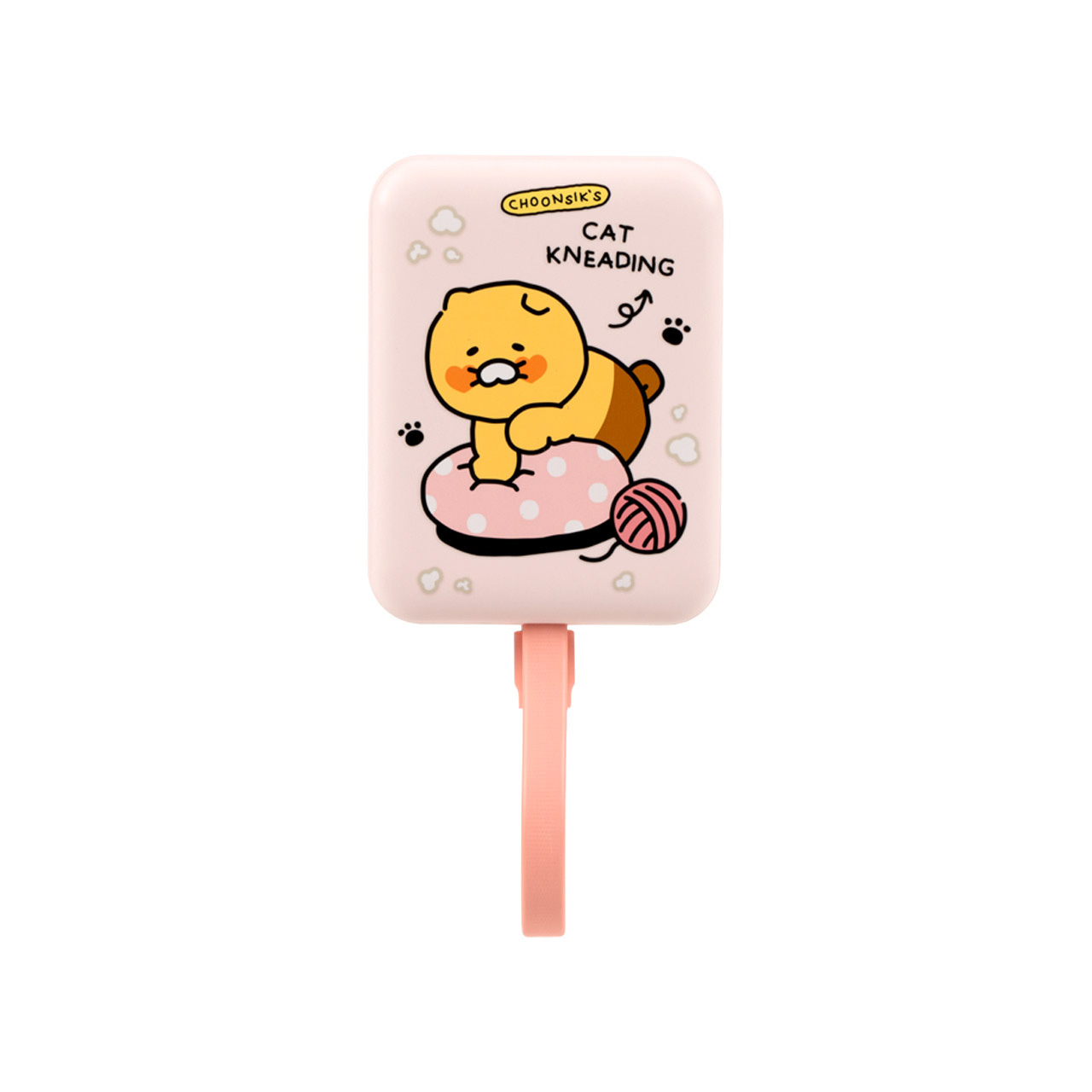 Power Bank 1 Chunsik Rose