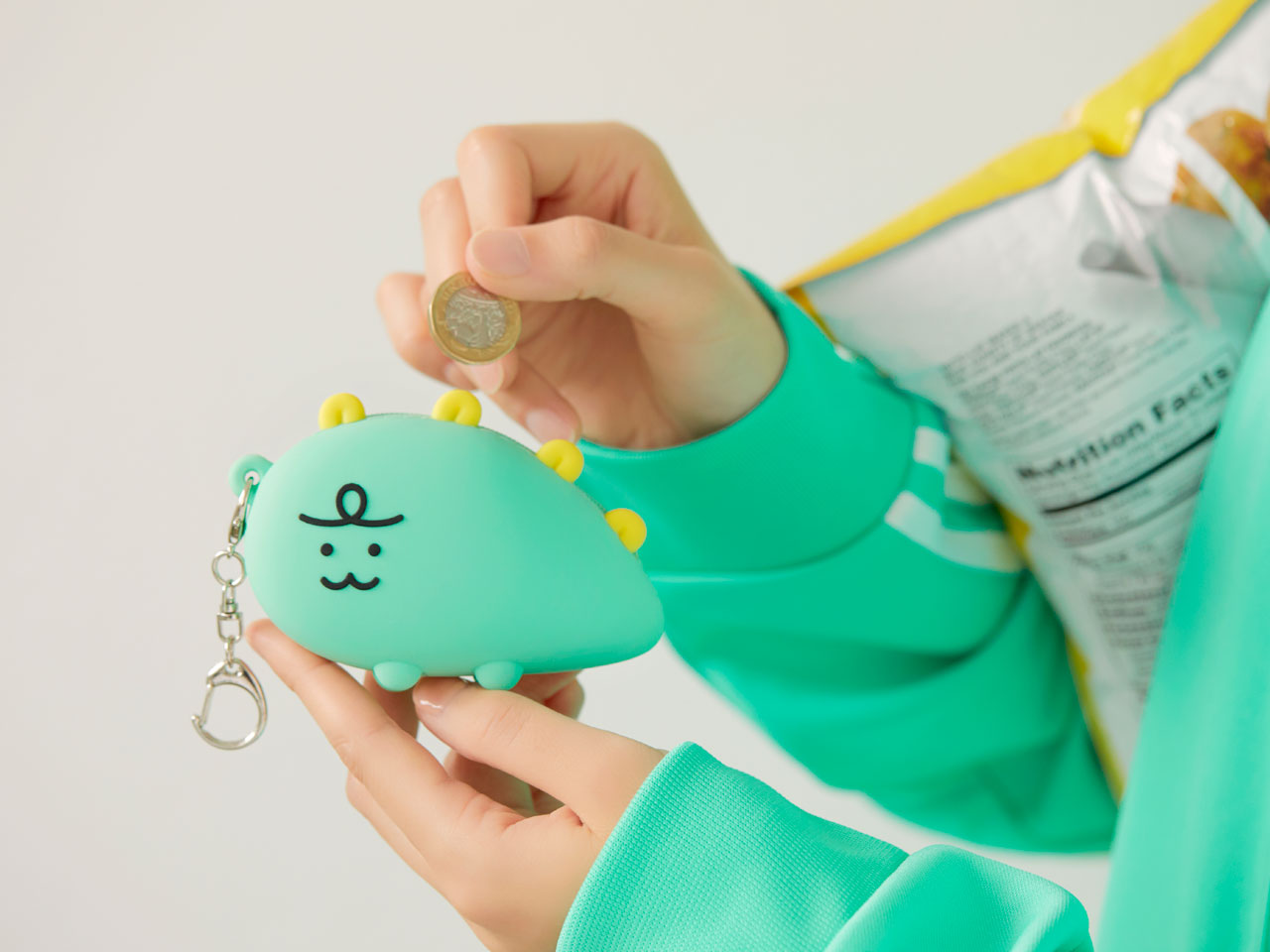 Kakao Friends Jordy Coin Purse