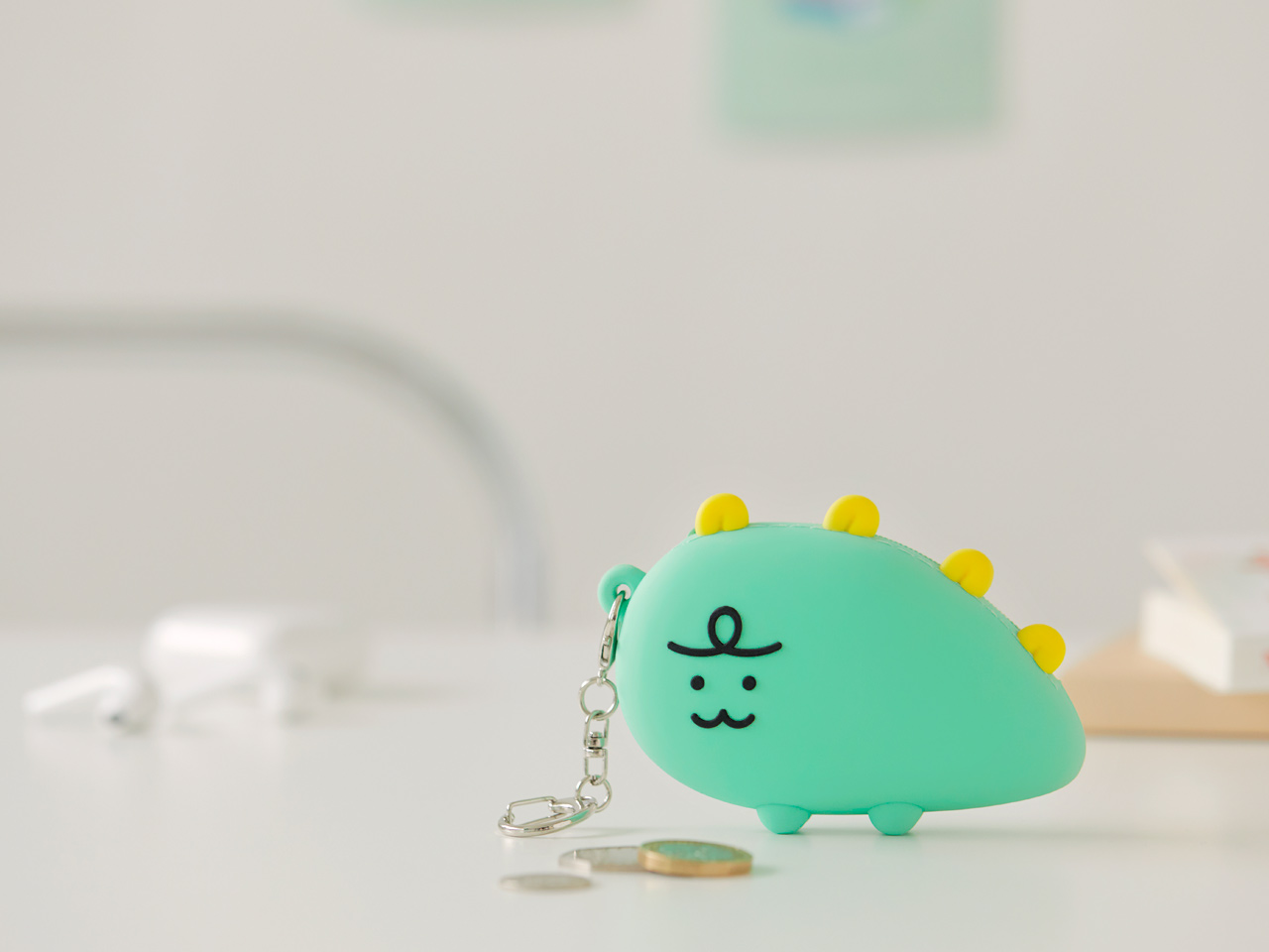 Kakao Friends Jordy Coin Purse
