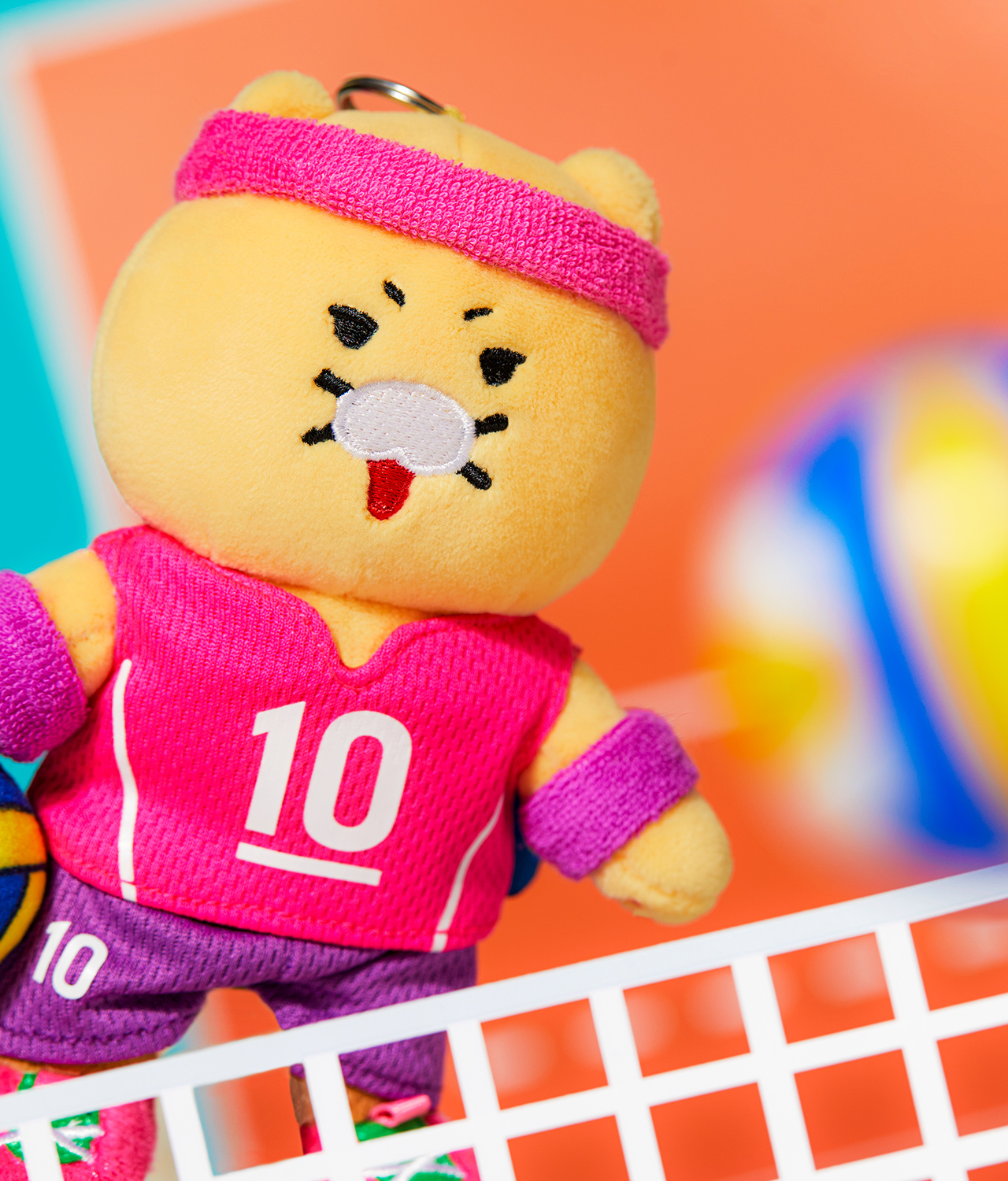 XFriends Keychain Plush Chunsik