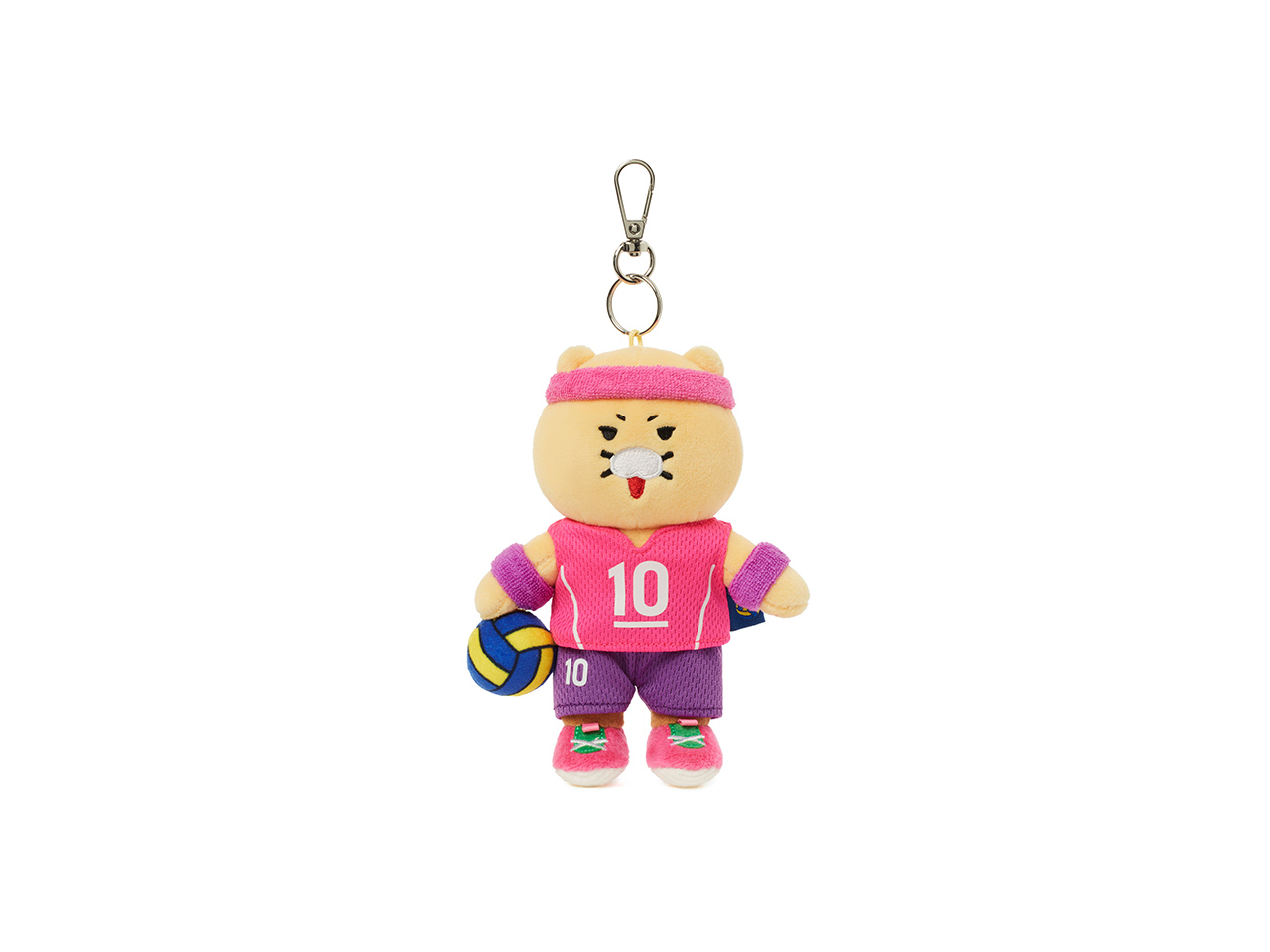 XFriends Keychain Plush Chunsik